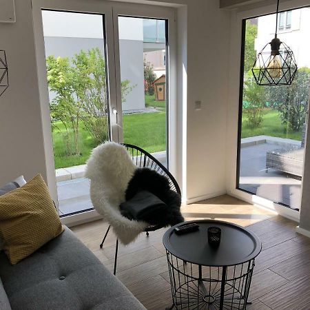 Luxus Apartment Lake&City فريدريشسهافن المظهر الخارجي الصورة