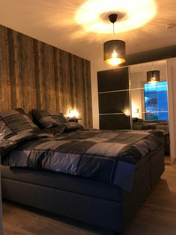 Luxus Apartment Lake&City فريدريشسهافن المظهر الخارجي الصورة